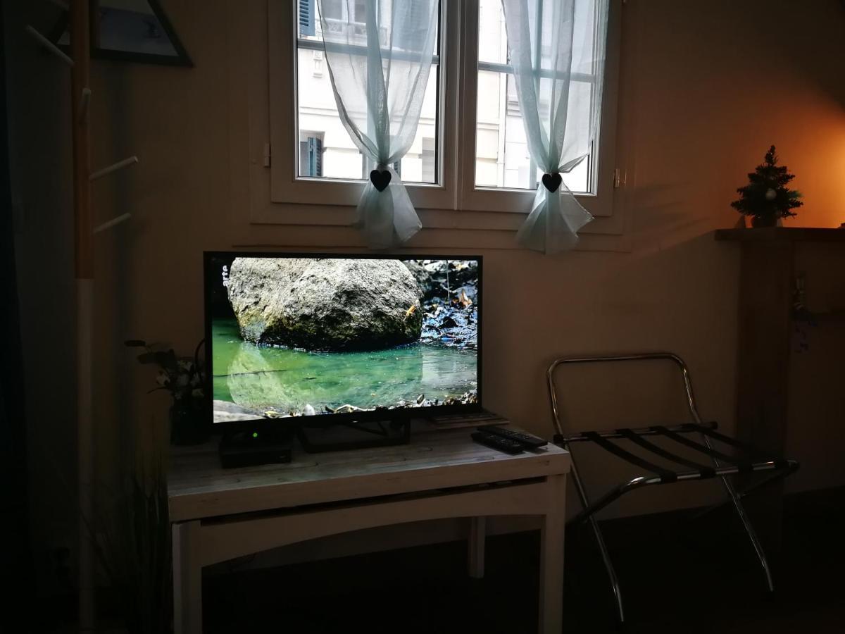 Apartament Study Du Pecheur Trouville-sur-Mer Zewnętrze zdjęcie