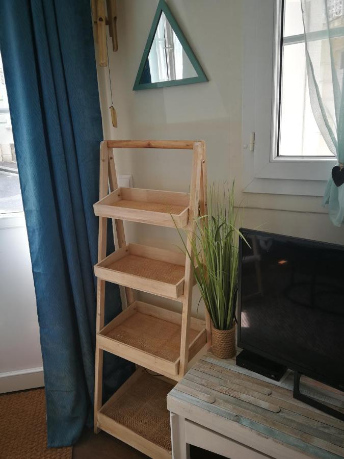 Apartament Study Du Pecheur Trouville-sur-Mer Zewnętrze zdjęcie