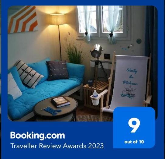 Apartament Study Du Pecheur Trouville-sur-Mer Zewnętrze zdjęcie