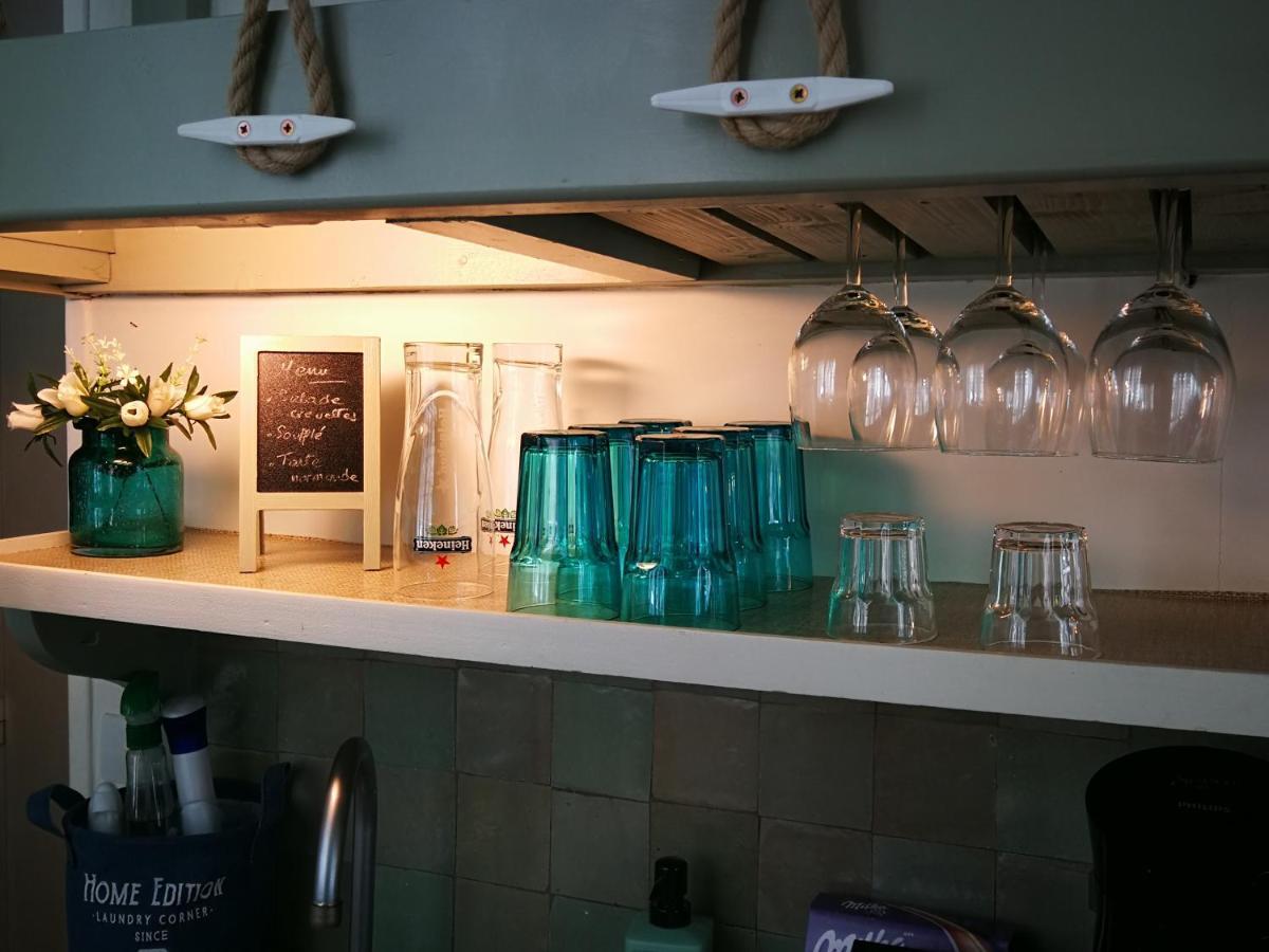 Apartament Study Du Pecheur Trouville-sur-Mer Zewnętrze zdjęcie