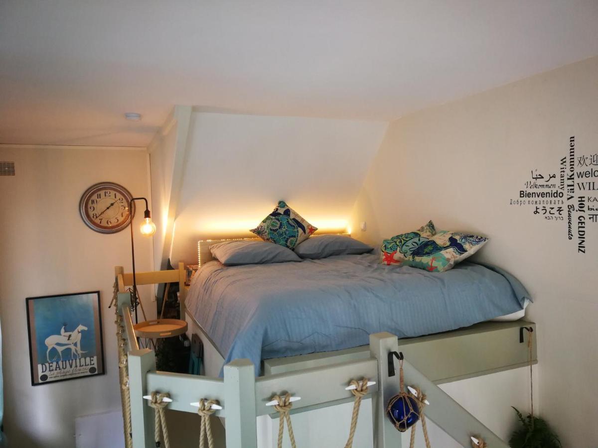 Apartament Study Du Pecheur Trouville-sur-Mer Zewnętrze zdjęcie