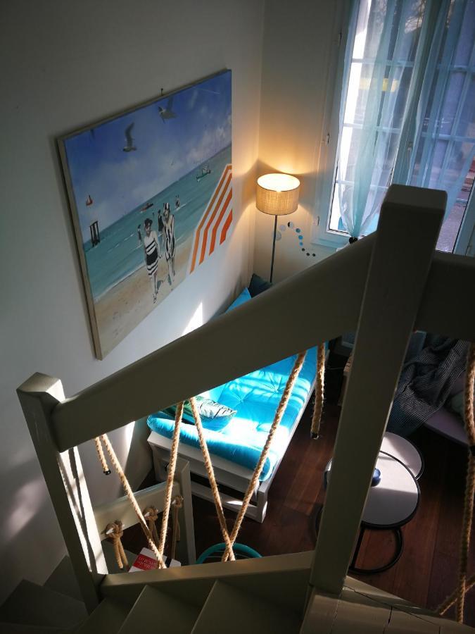 Apartament Study Du Pecheur Trouville-sur-Mer Zewnętrze zdjęcie