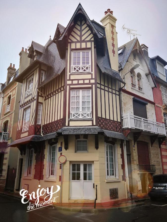 Apartament Study Du Pecheur Trouville-sur-Mer Zewnętrze zdjęcie